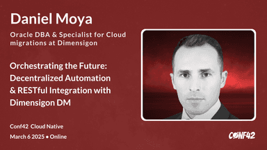 Automation, Decentralization, and Orchestration